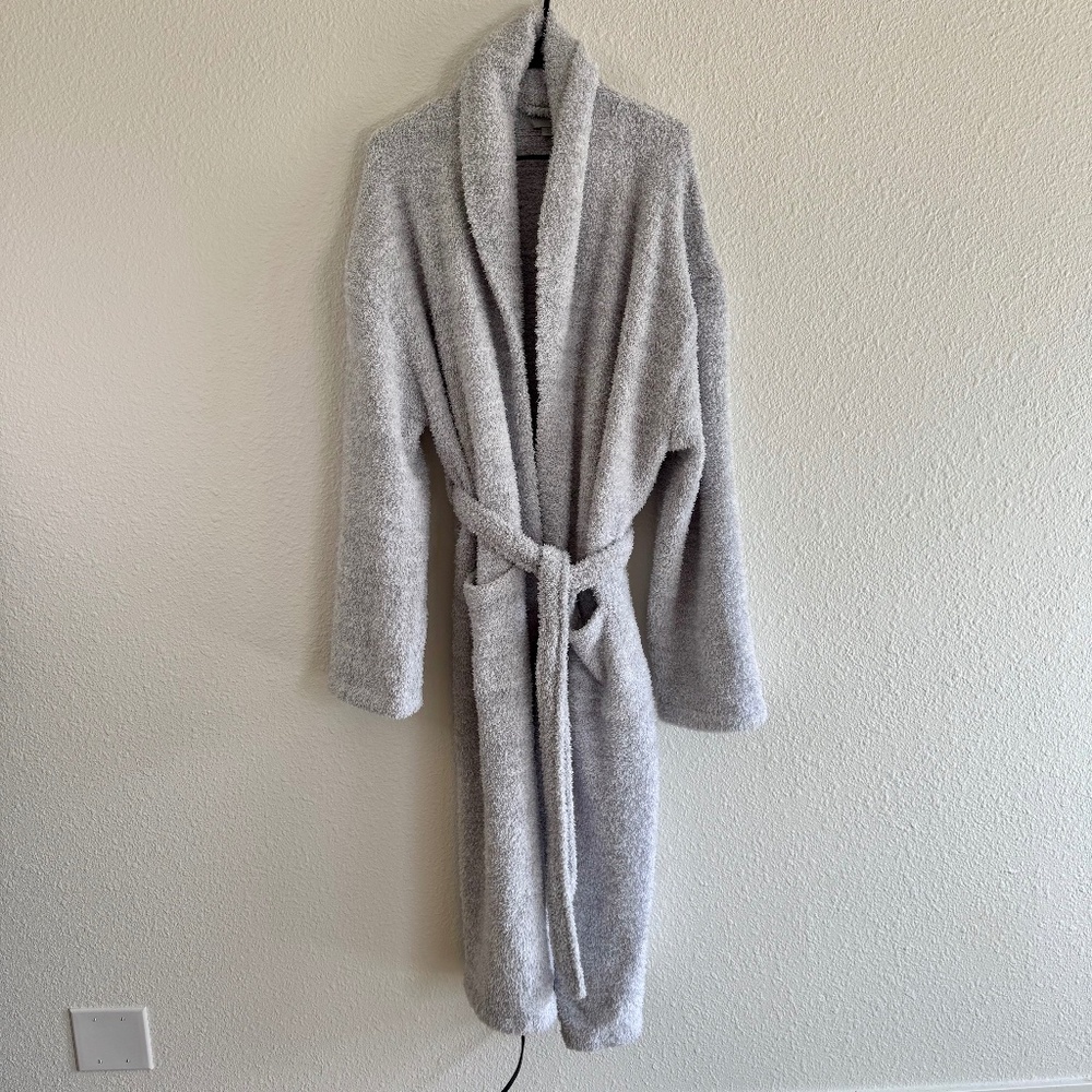 Barefoot Dreams Soft Heathered Robe